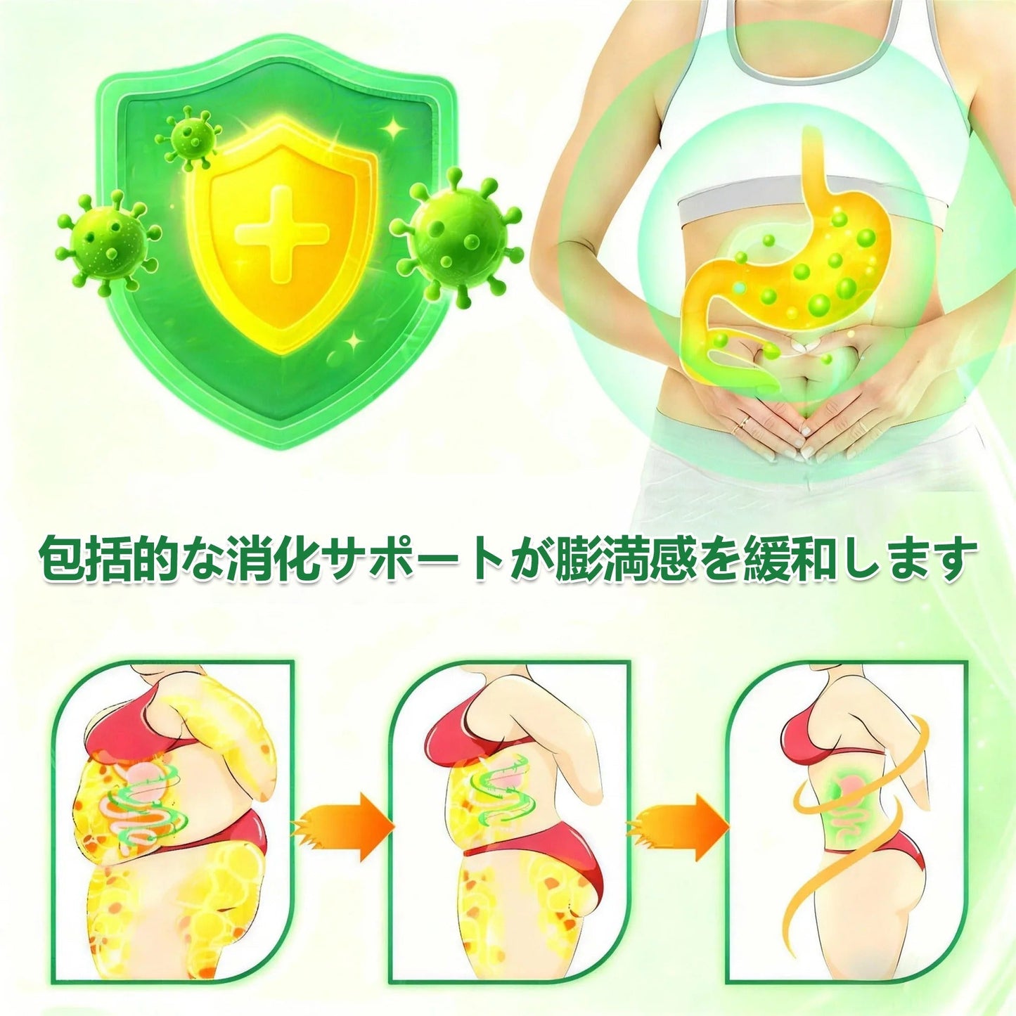 👍👍公式旗艦店 /BSWELL®＆NAD+ 10-in-1 ナノ強化フォーミュラ — 肥満、肌のたるみ、糖尿病、睡眠時無呼吸症候群、関節の悩み、その他健康上の懸念にアプローチ